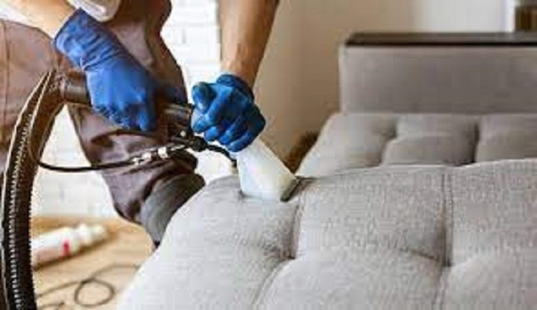 upholstery cleaning service