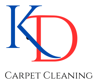 KD Carpet Cleaning Logo