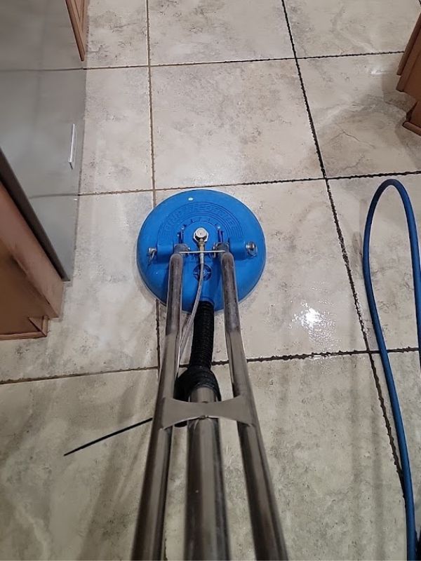 Tile Grout Cleaning in Albuquerque NM 