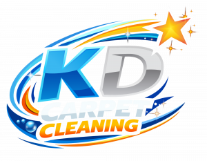 KD carpet Cleaning Logo 1 1