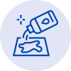 Stain removal Icon 1